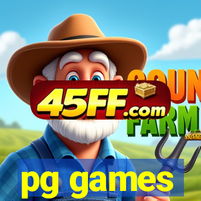 pg games